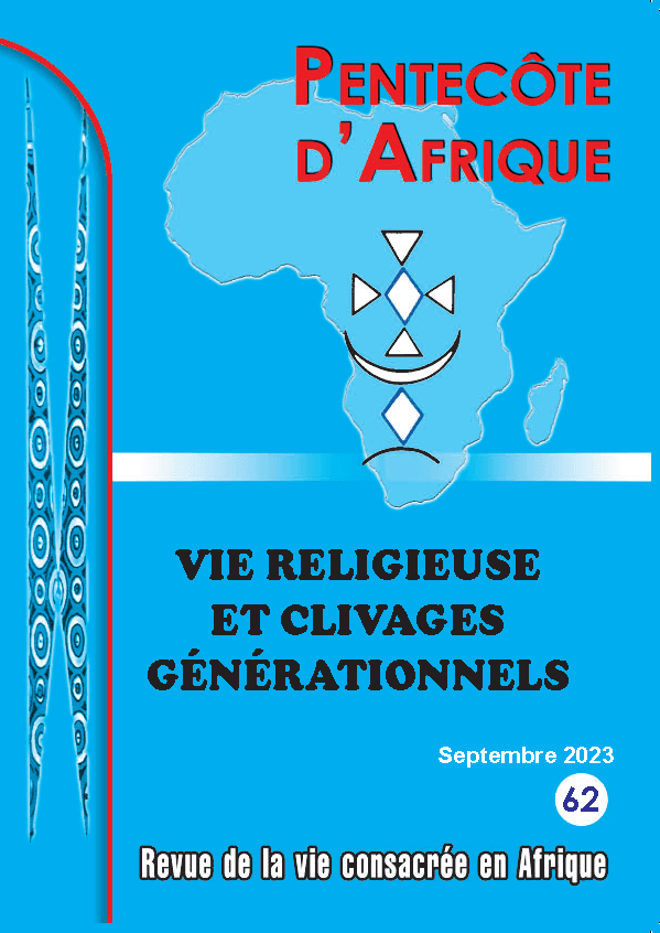 Pentecôte d'Afrique N°41